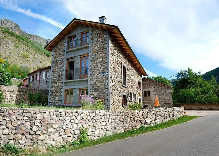 Verdes L Y Ii Torre de Babia